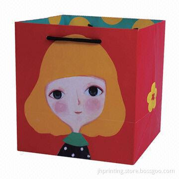 Paper Bag, Measures 200x130x200mm